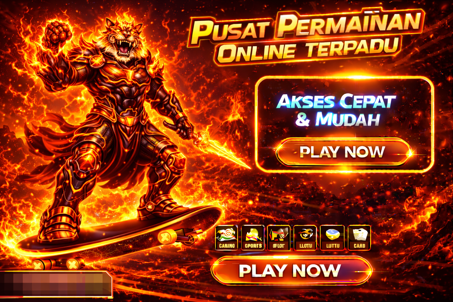 Galeri foto Arena138 • Dunia Game Modern Dengan Teknologi Baru dan Fitur Seru di Jakarta